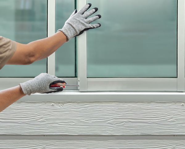 Sliding Window Repair