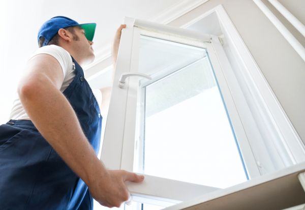 Vinyl Windows Installation in Grapevine