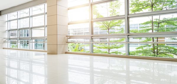 Commercial Window Installation in Grapevine