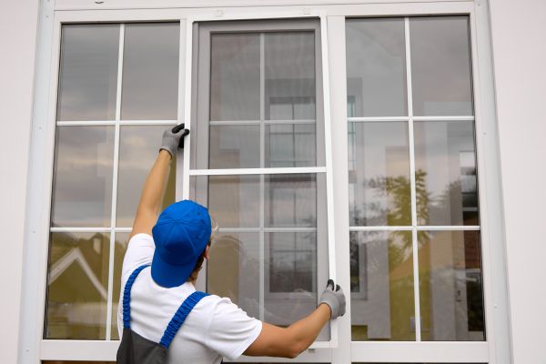 Residential Window Replacement in Grapevine