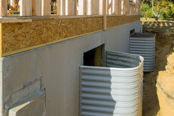Egress Window Replacement in Grapevine