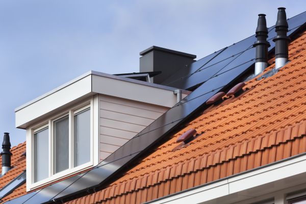 Dormer Window Installation in Grapevine