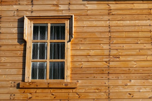 Wood Clad Windows Installation in Grapevine