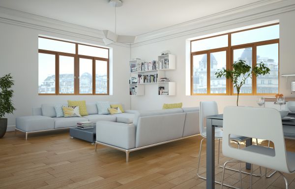 Wood Windows Installation in Grapevine