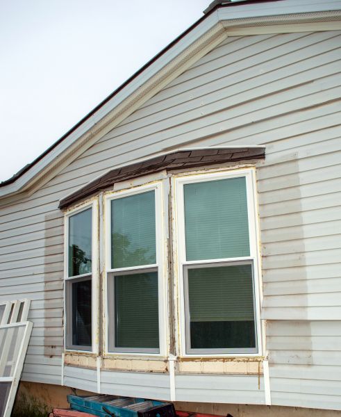 Bay Window Replacement in Grapevine