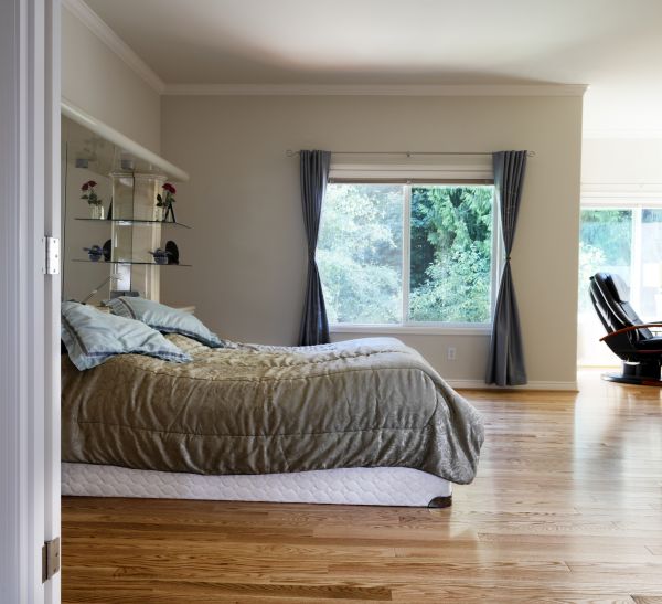 Bedroom Window Installation in Grapevine